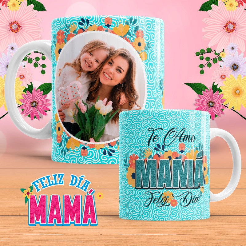TAZA GRACIAS MAMÁ 1.0