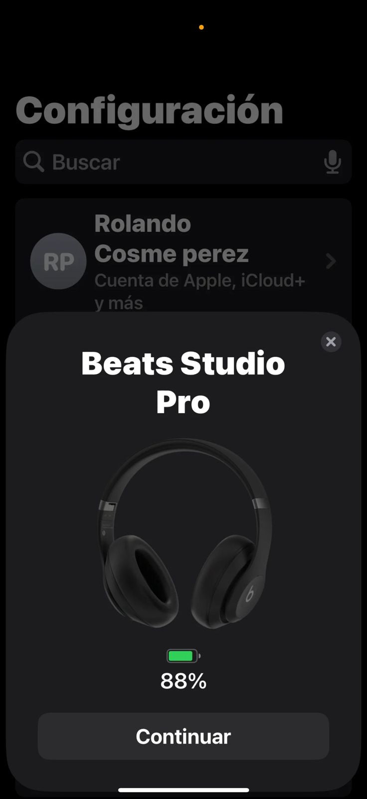 BEATS STUDIO PRO