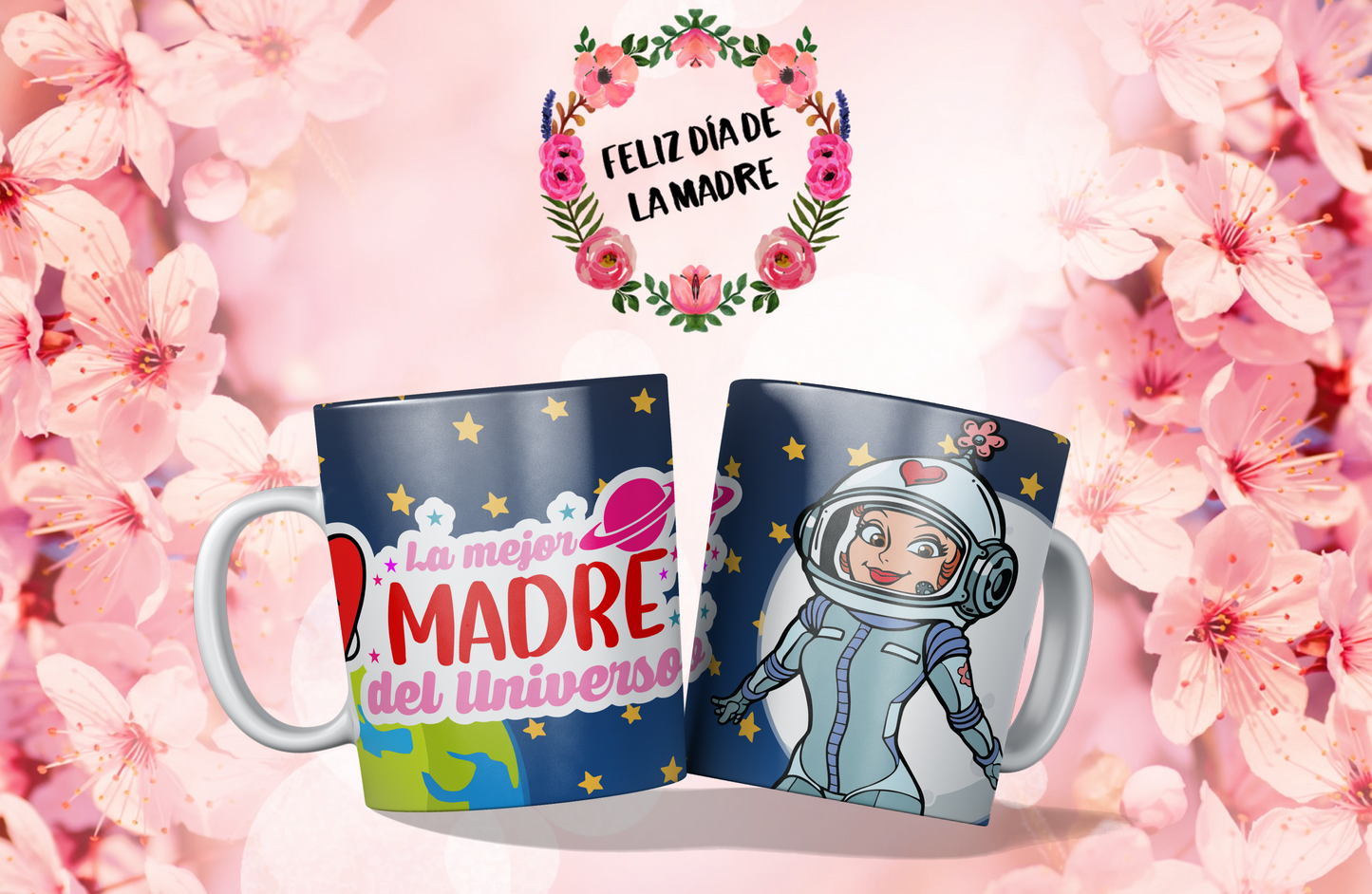 TAZA MAMÁ FELIZ 6.0