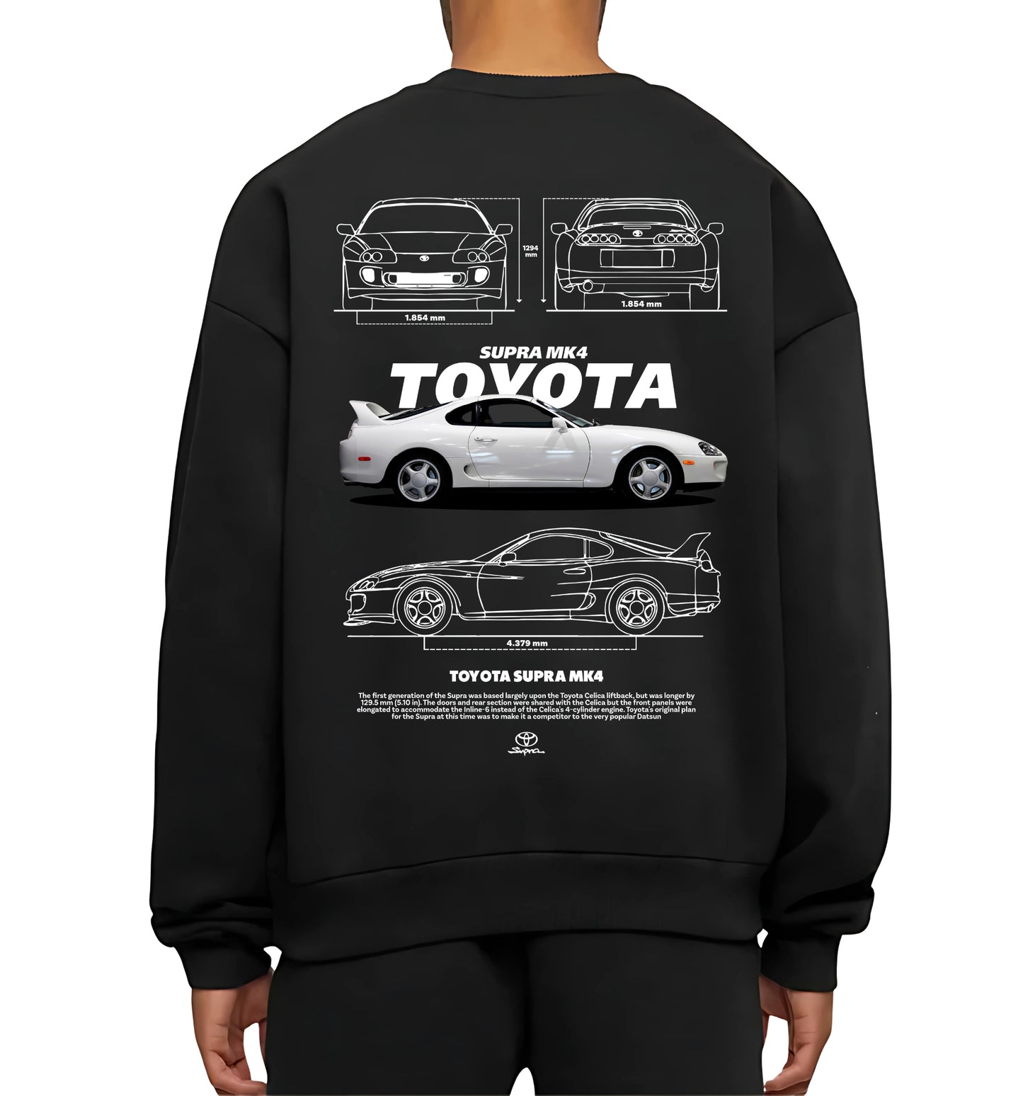 TOYOTA MK4