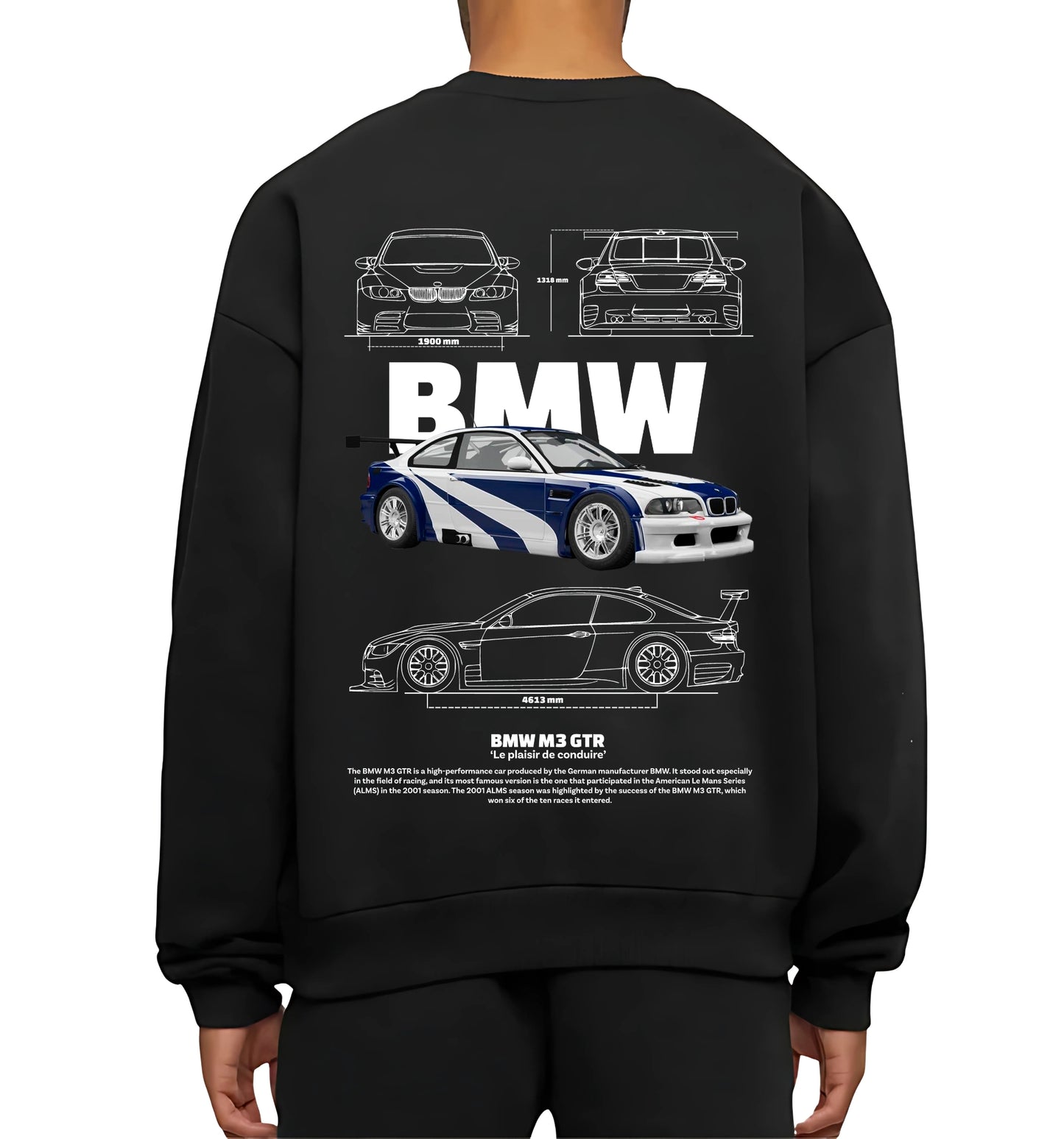 BMW M3 GTR