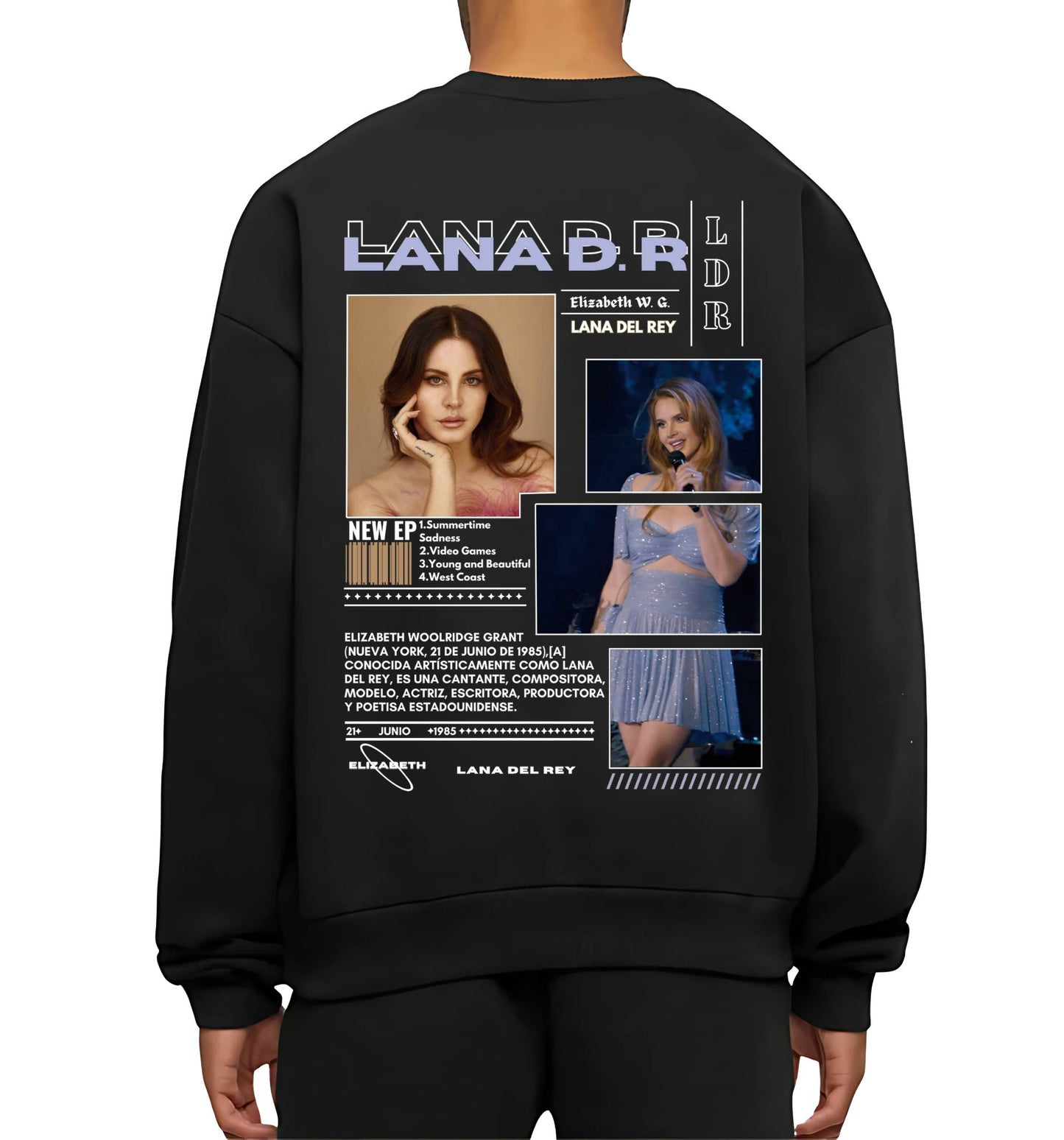 LANA DEL REY 1.0