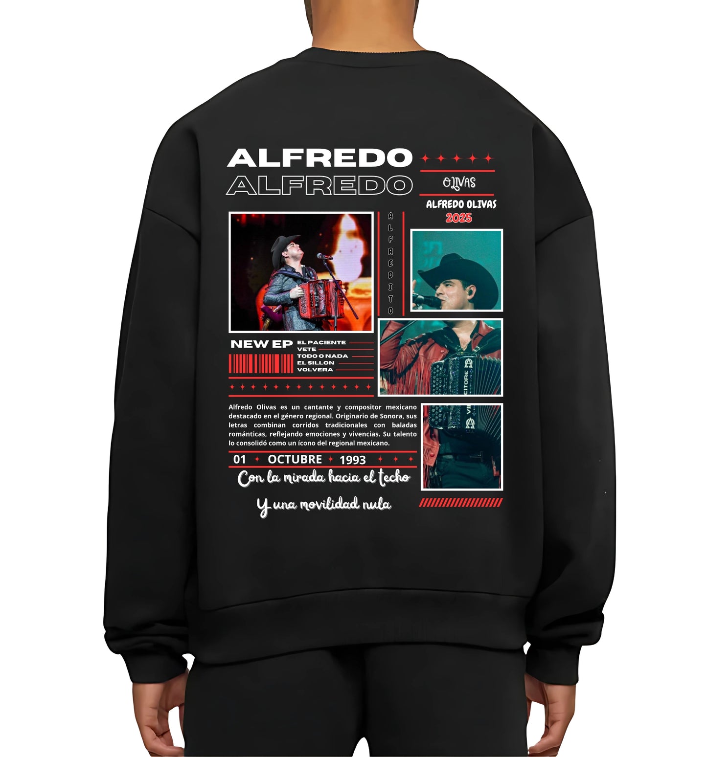 ALFREDO OLIVAS 1.0
