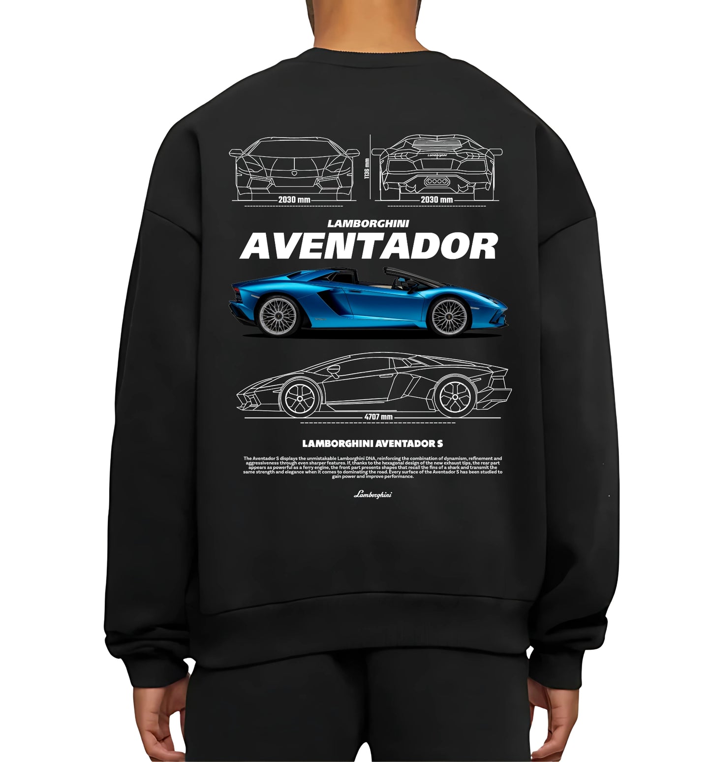 LAMBORGHINI AVENTADOR S