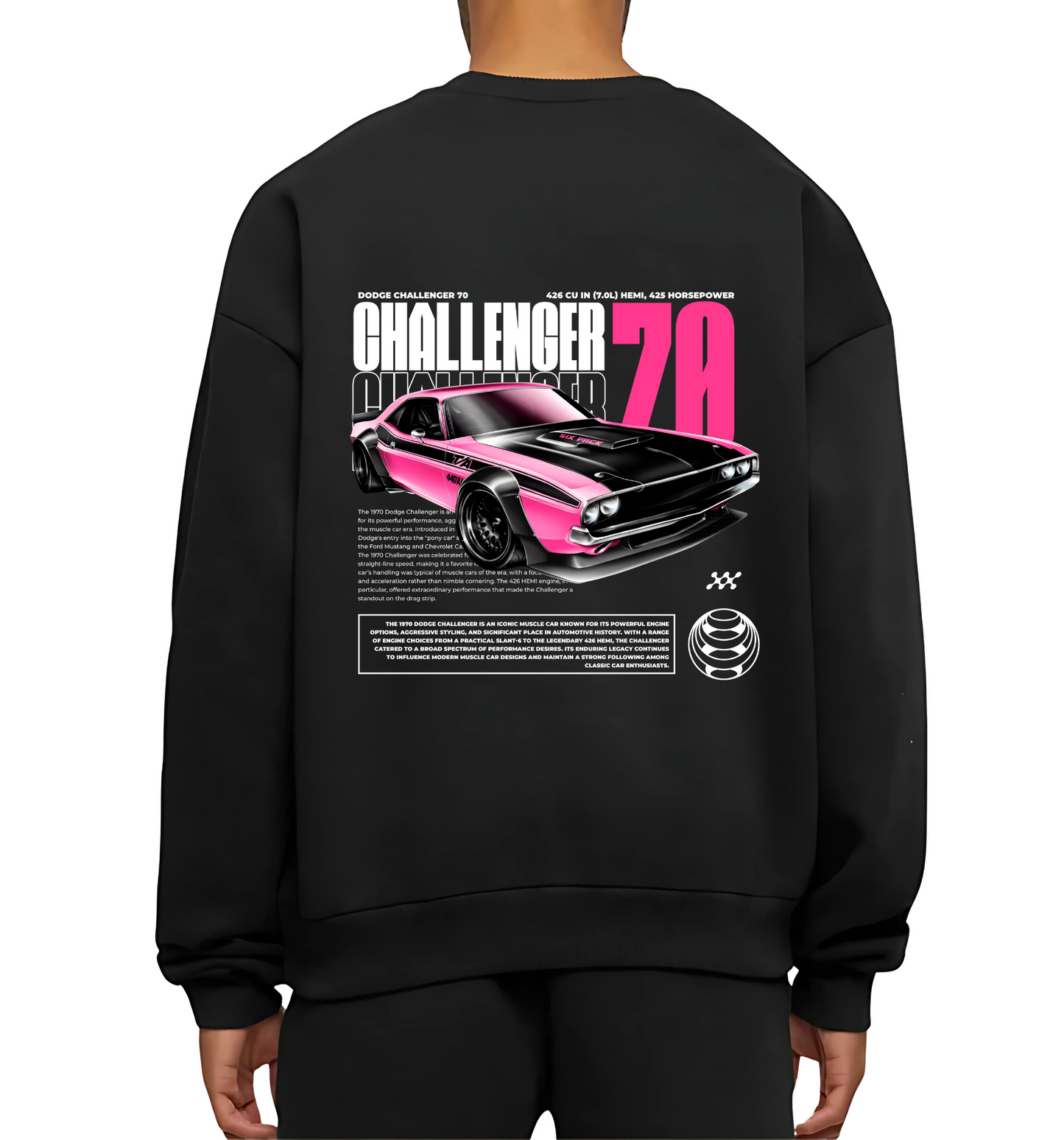 CHALLENGER 70