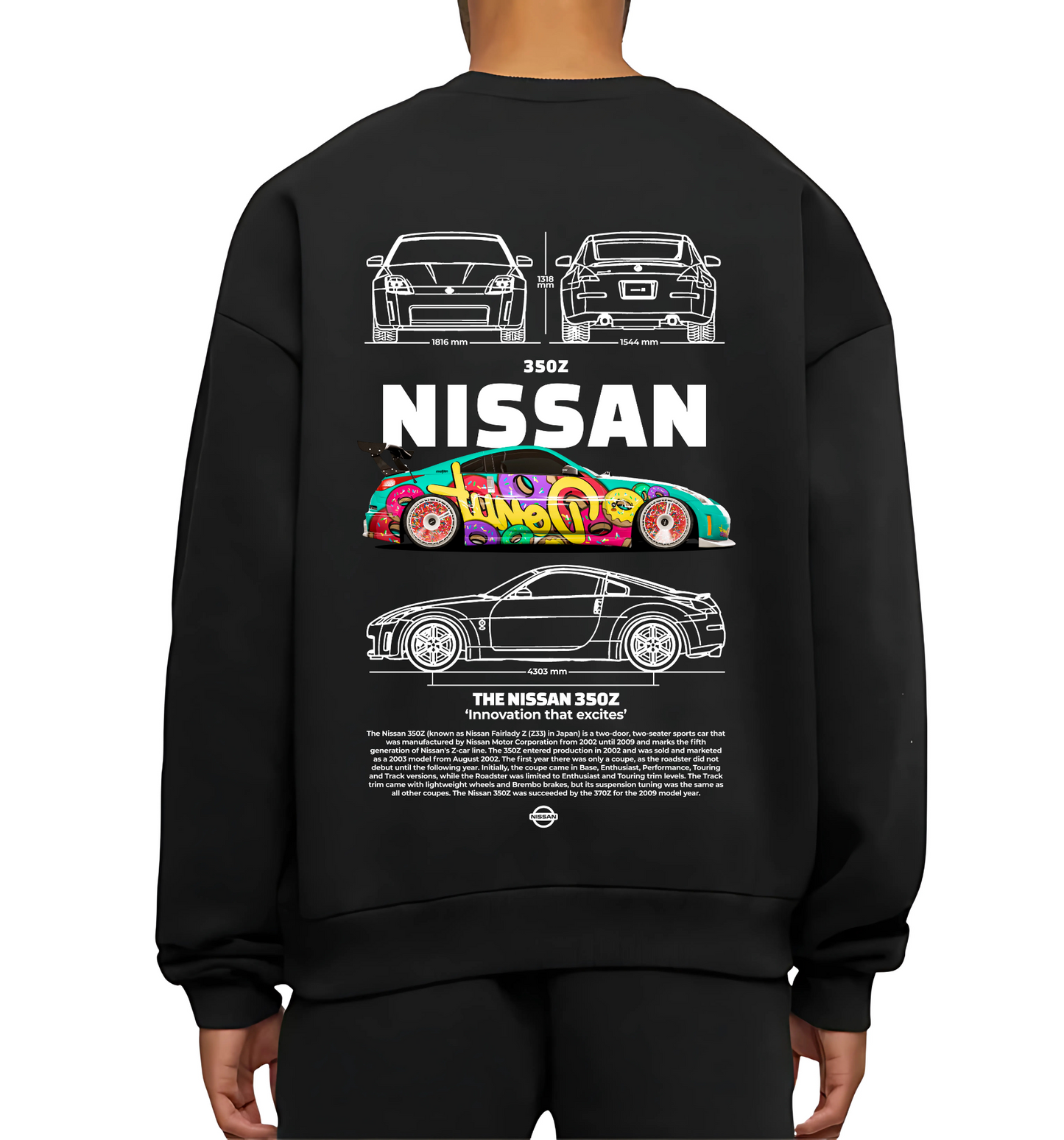 NISSAN 350Z