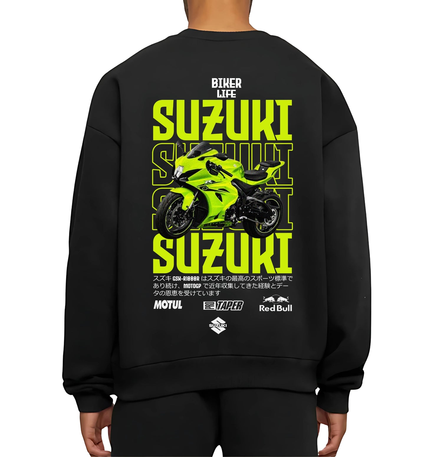 SUZUKI GSX-R1000R