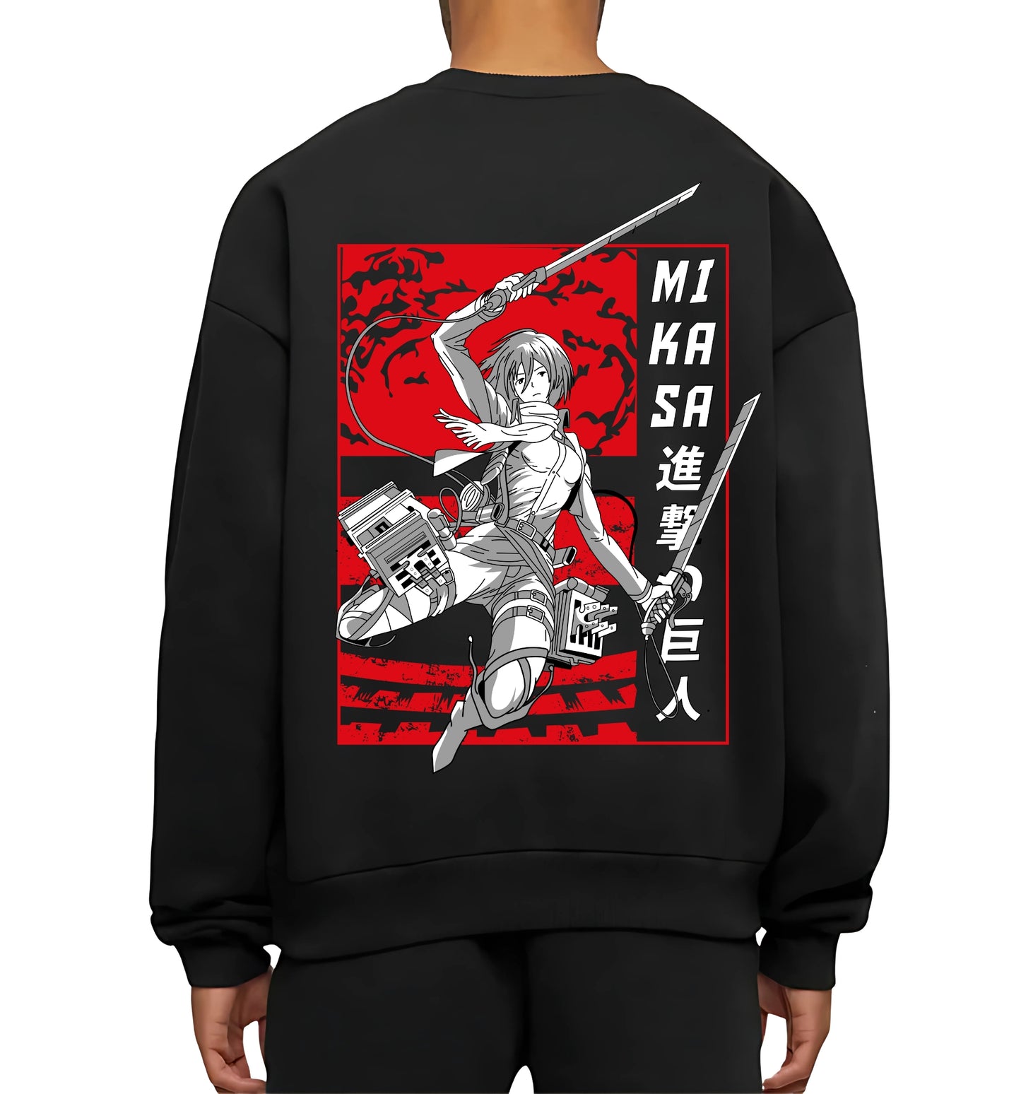 ATTACK ON TITAN V19