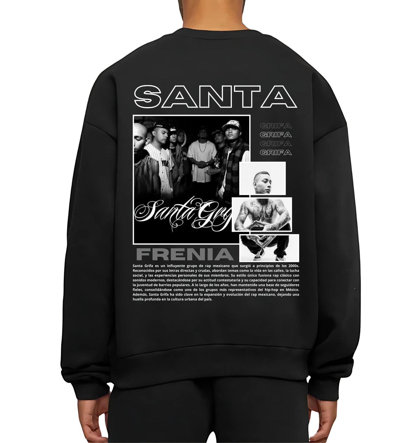 SANTA GRIFA 1.0