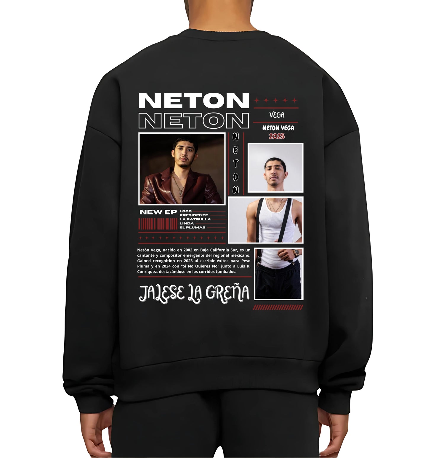 NETON VEGA