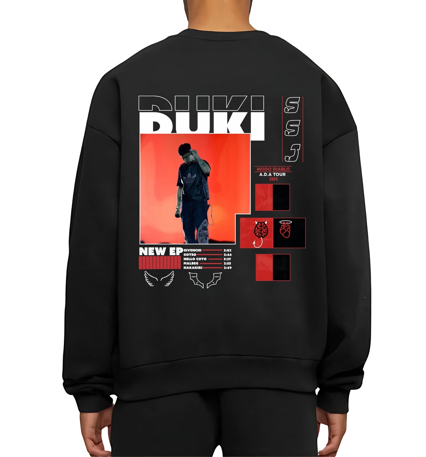 DUKI 2.0