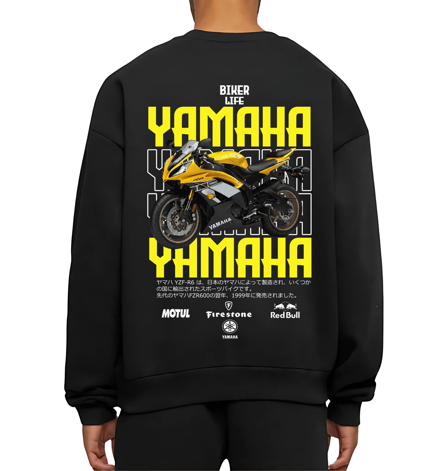YAMAHA YZF-R6