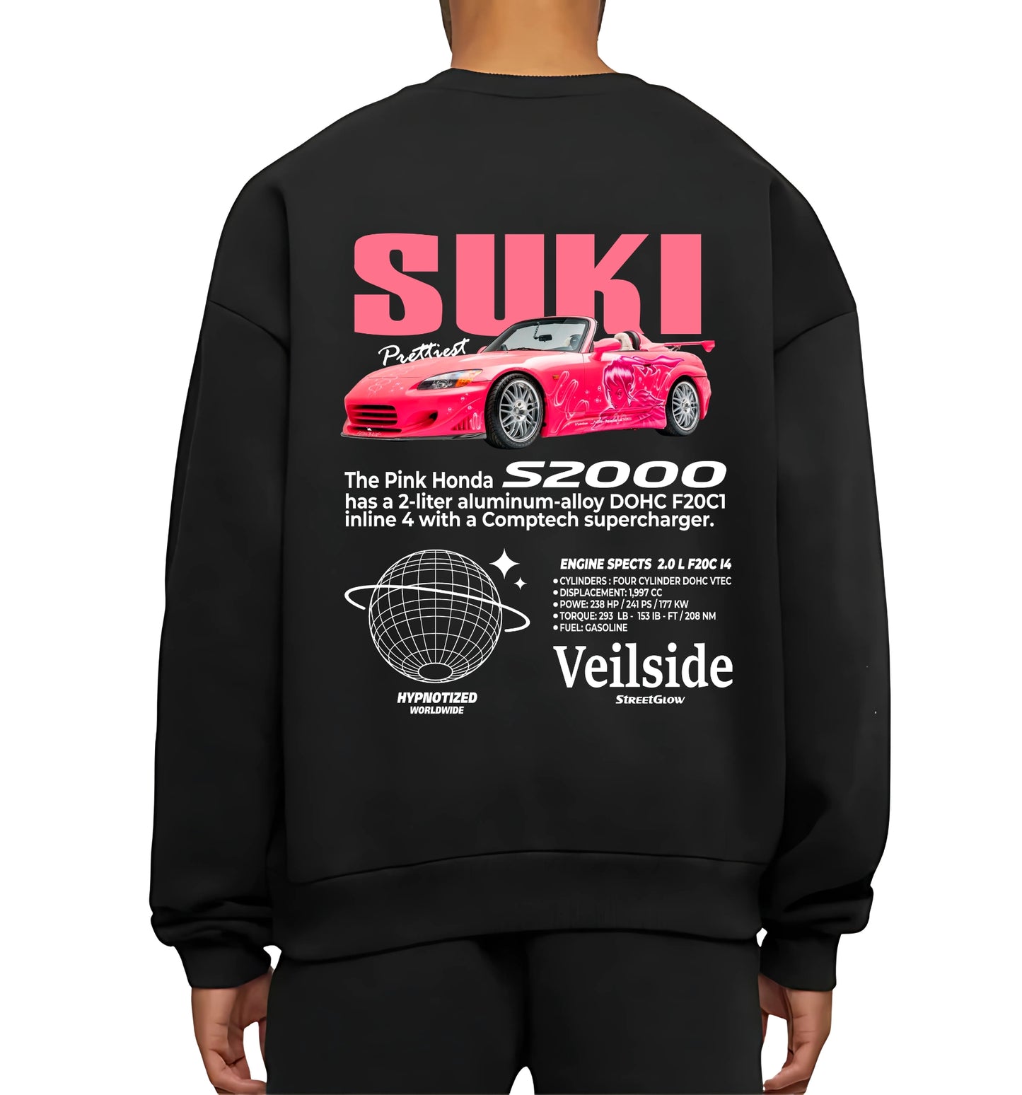 HONDA S200 SUKI