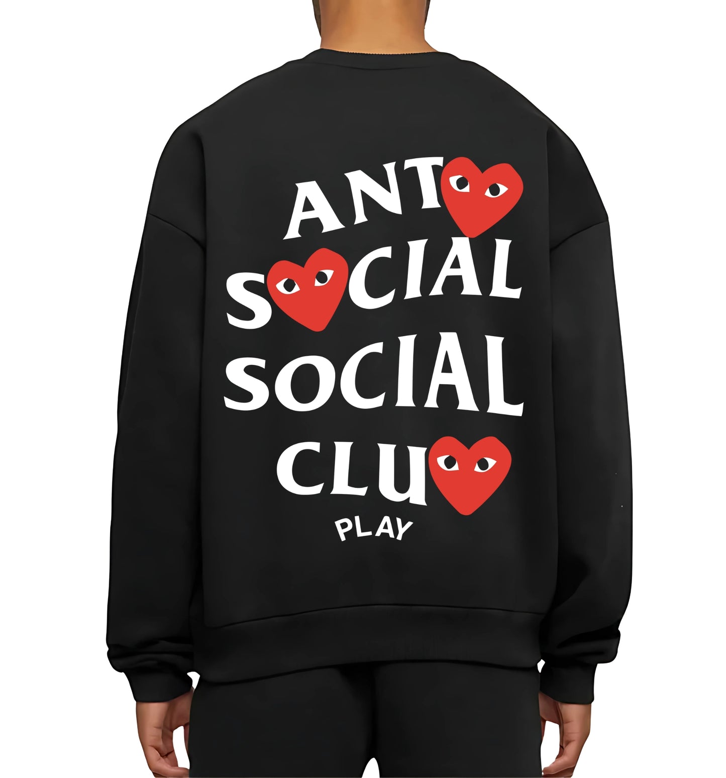 ANTI SOCIAL CLUB PLAY