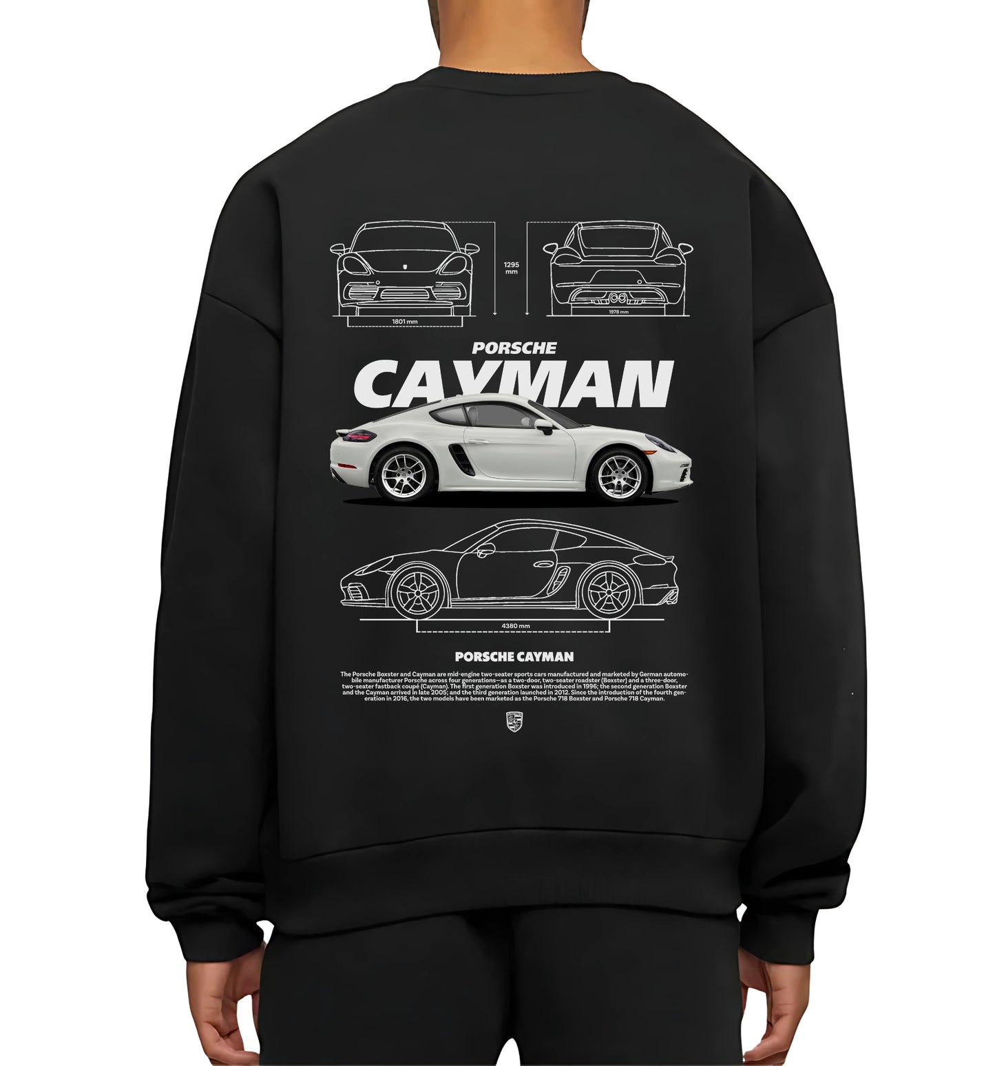 PORSCHE CAYMAN