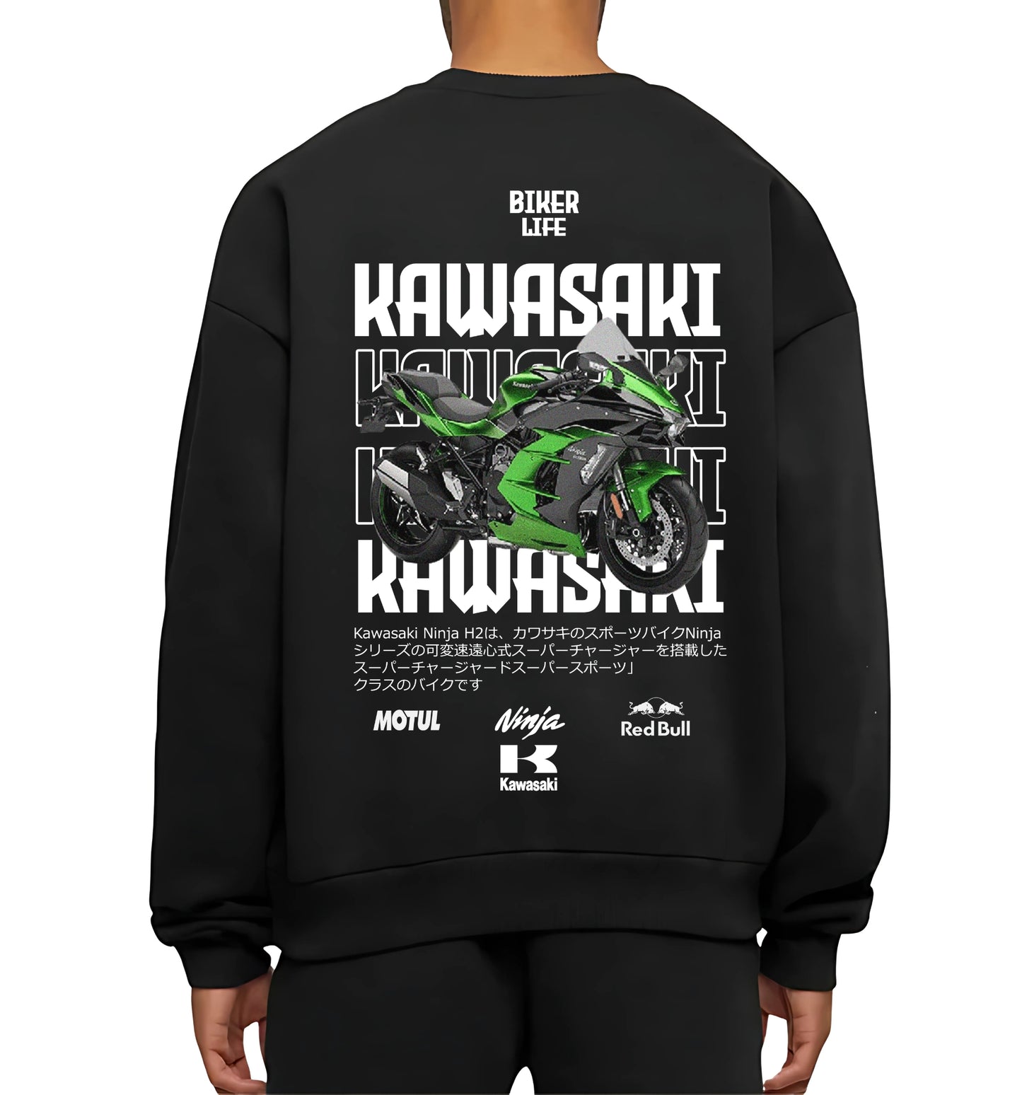KAWASAKI NINJA H2