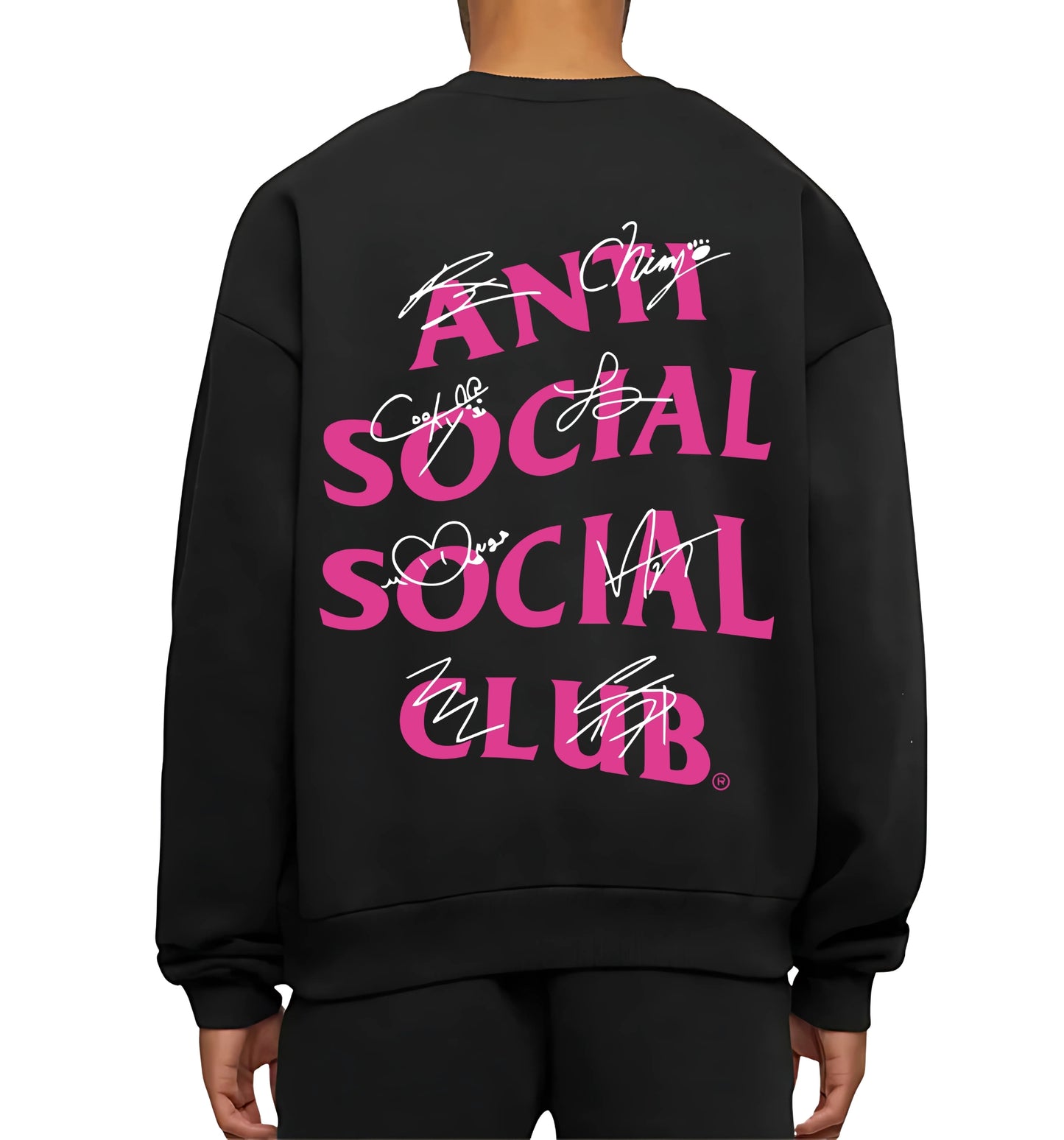 ANTI SOCIAL CLUB 3.0