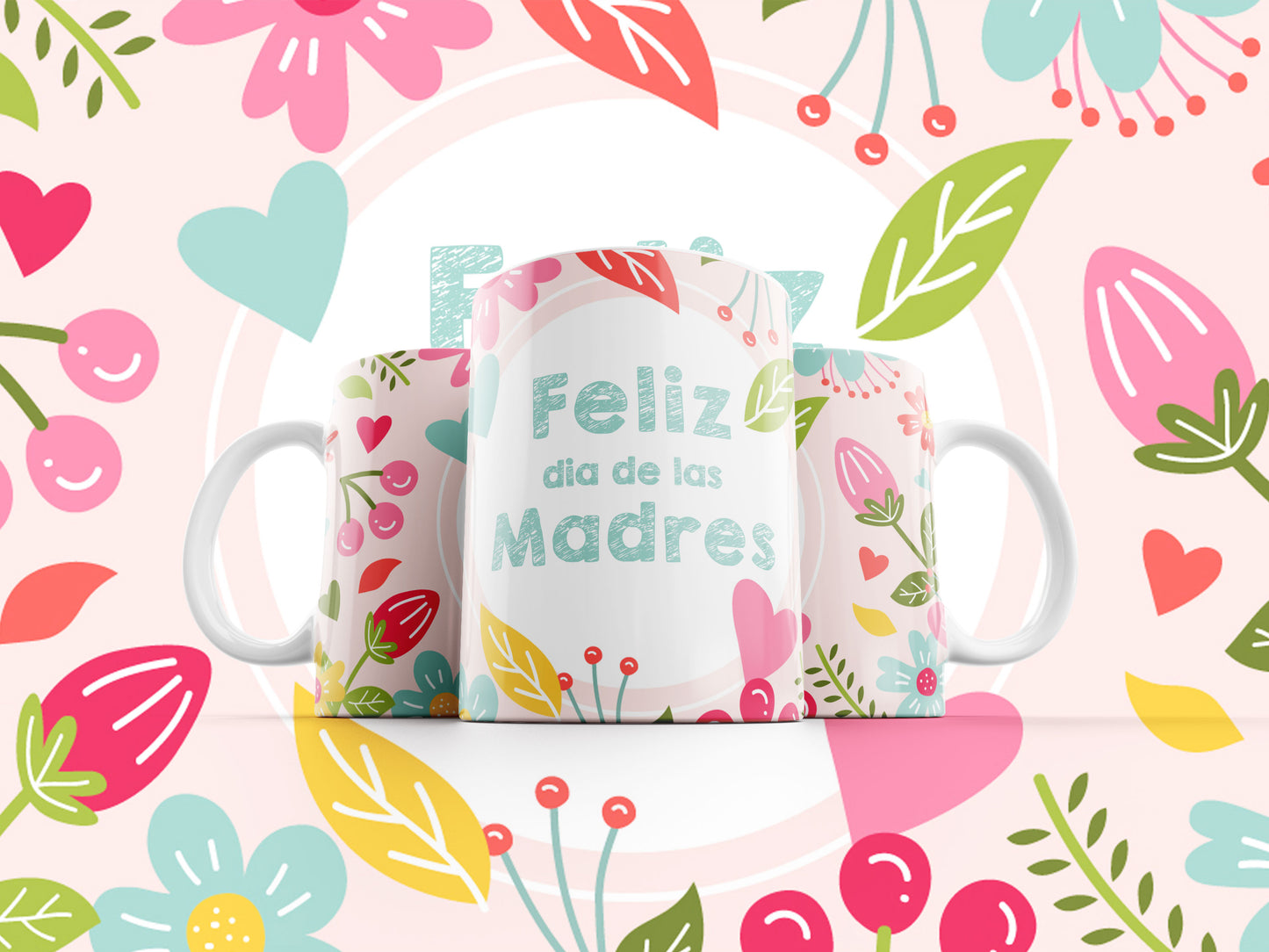 TAZA MAMÁ TE AMO 15.0