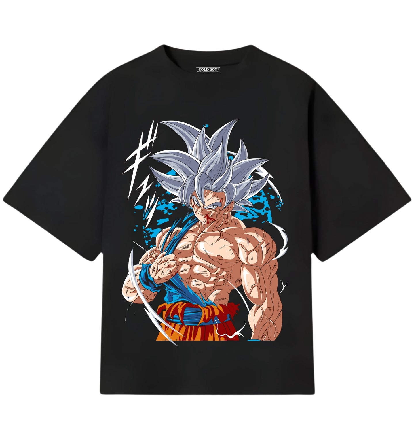 DBZ GOKU SSJ2