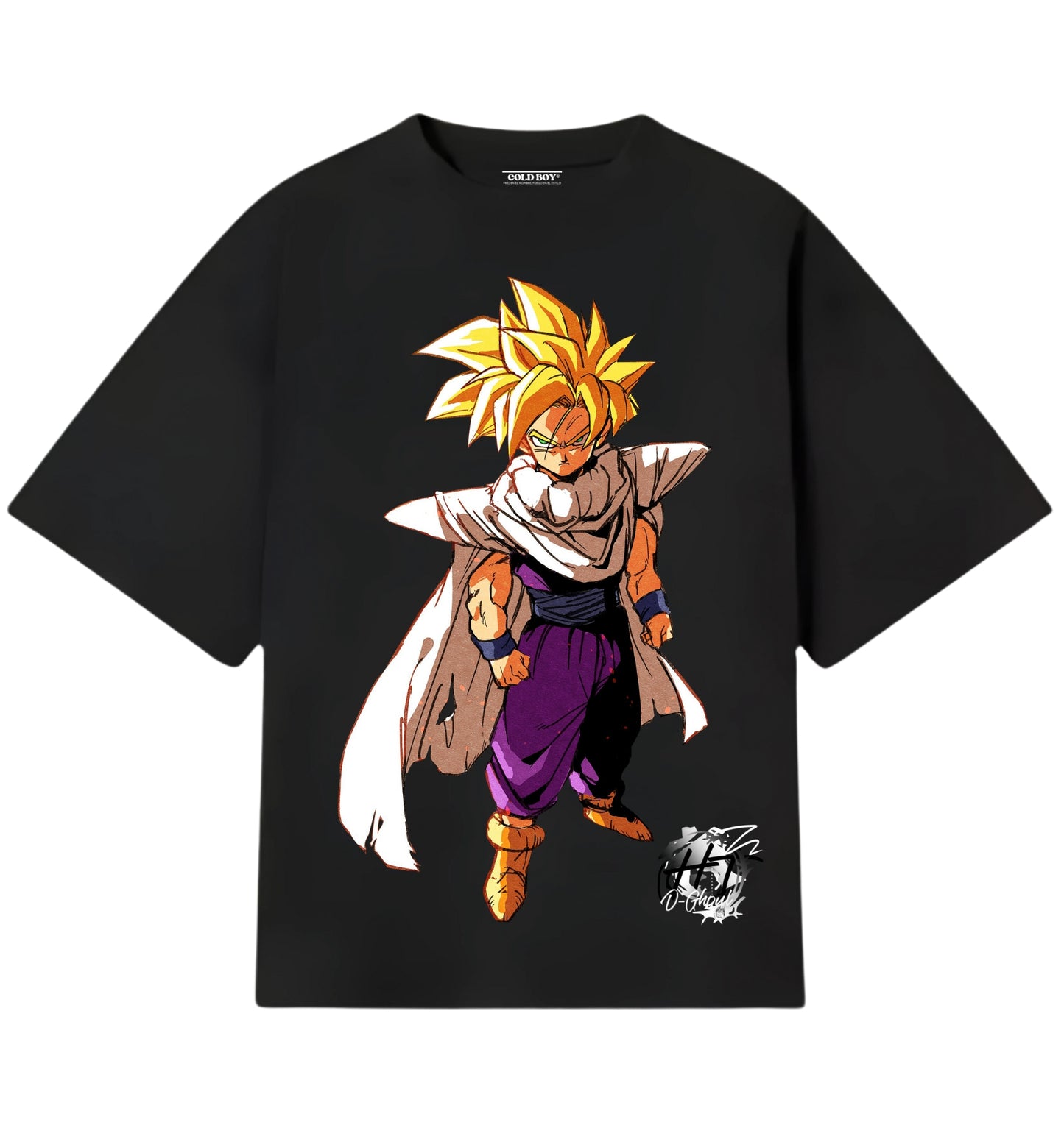 DBZ SON GOHAN
