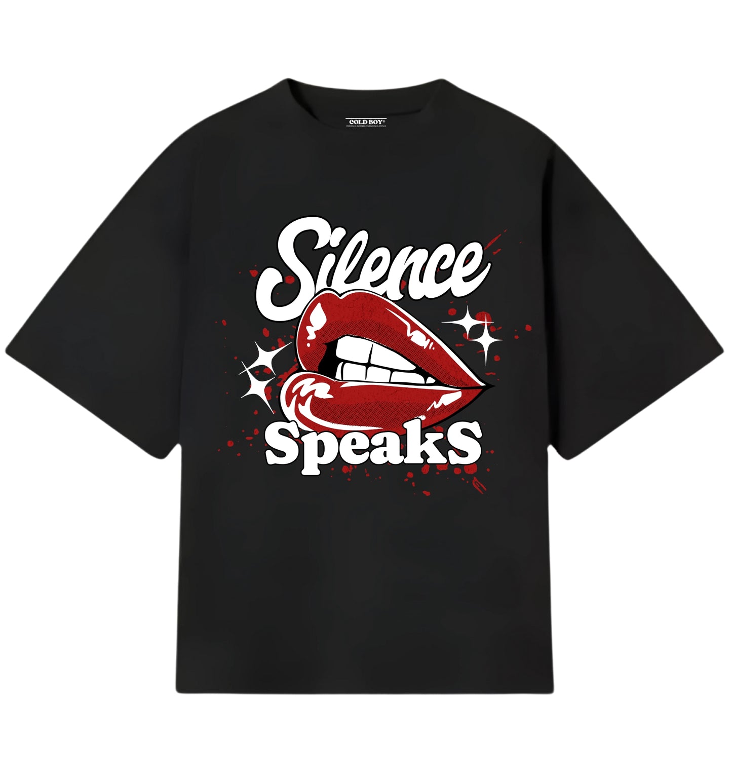 SILENCE SPEAKS