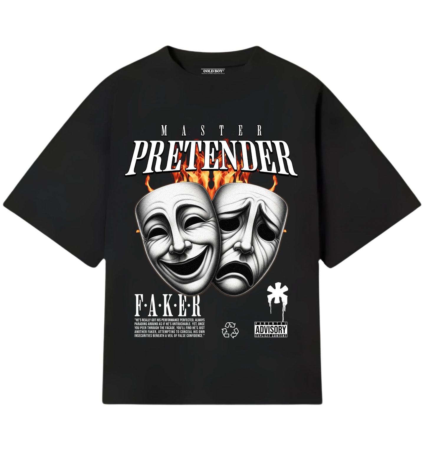 PRETENDER