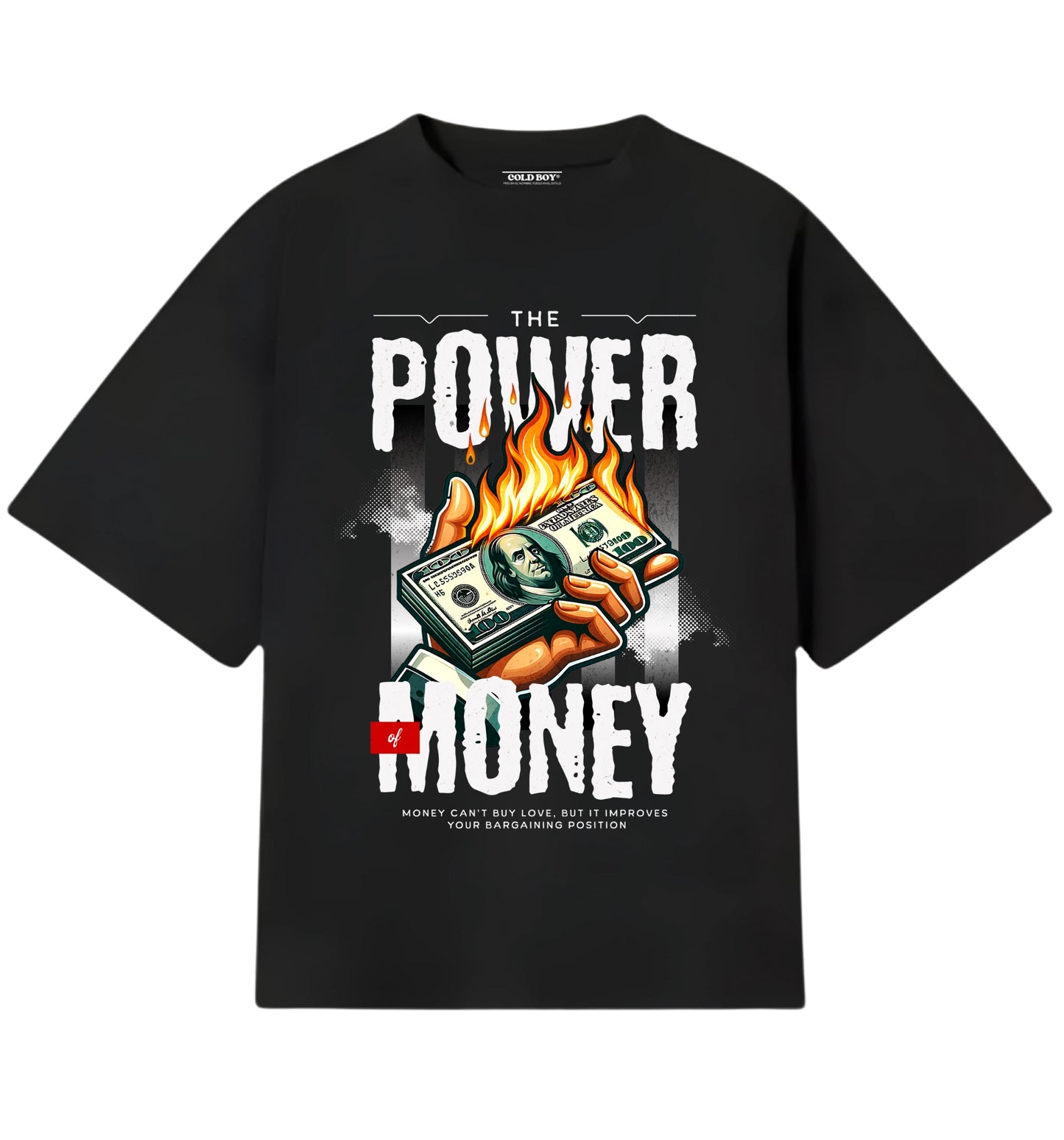 POWER MONEY