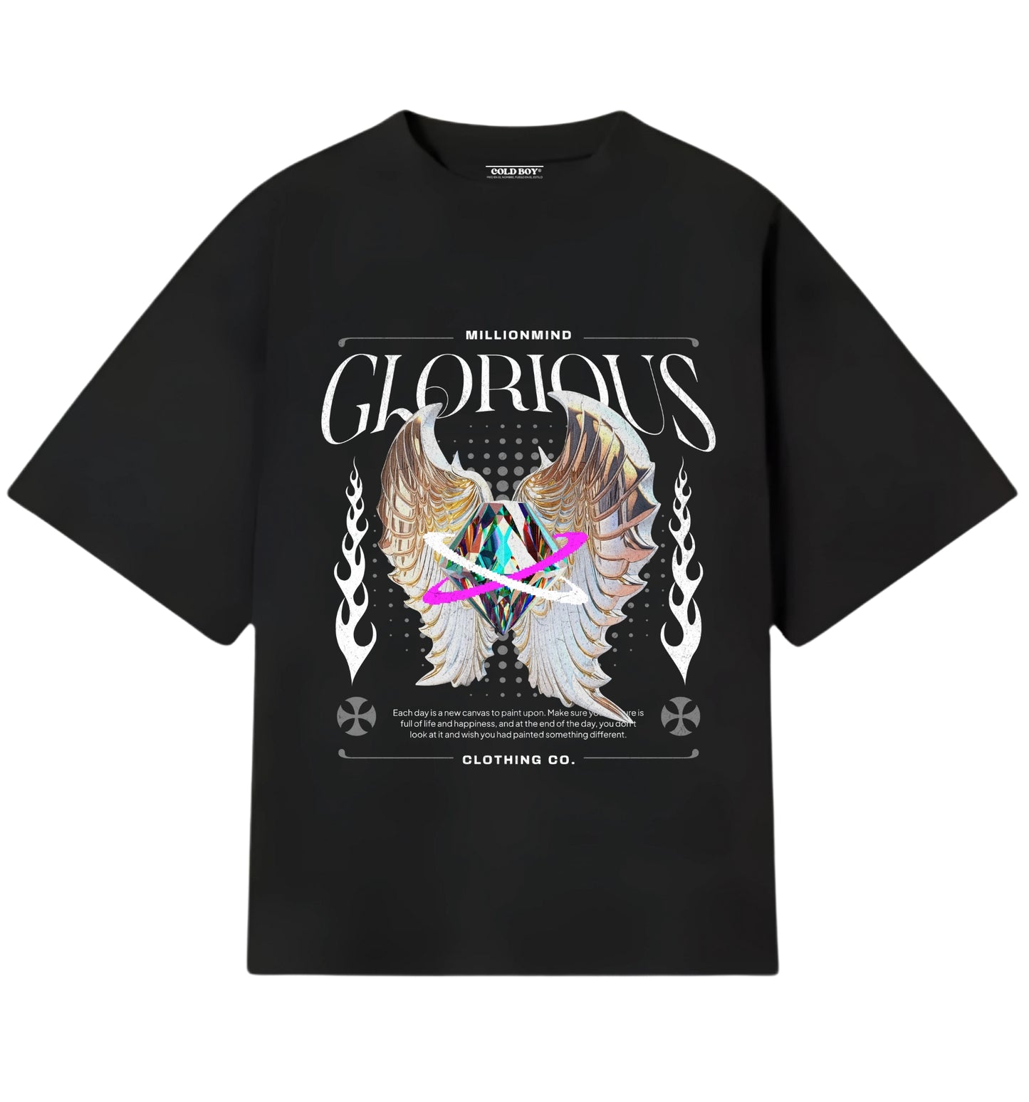 MILLIONMIND GLORIOUS