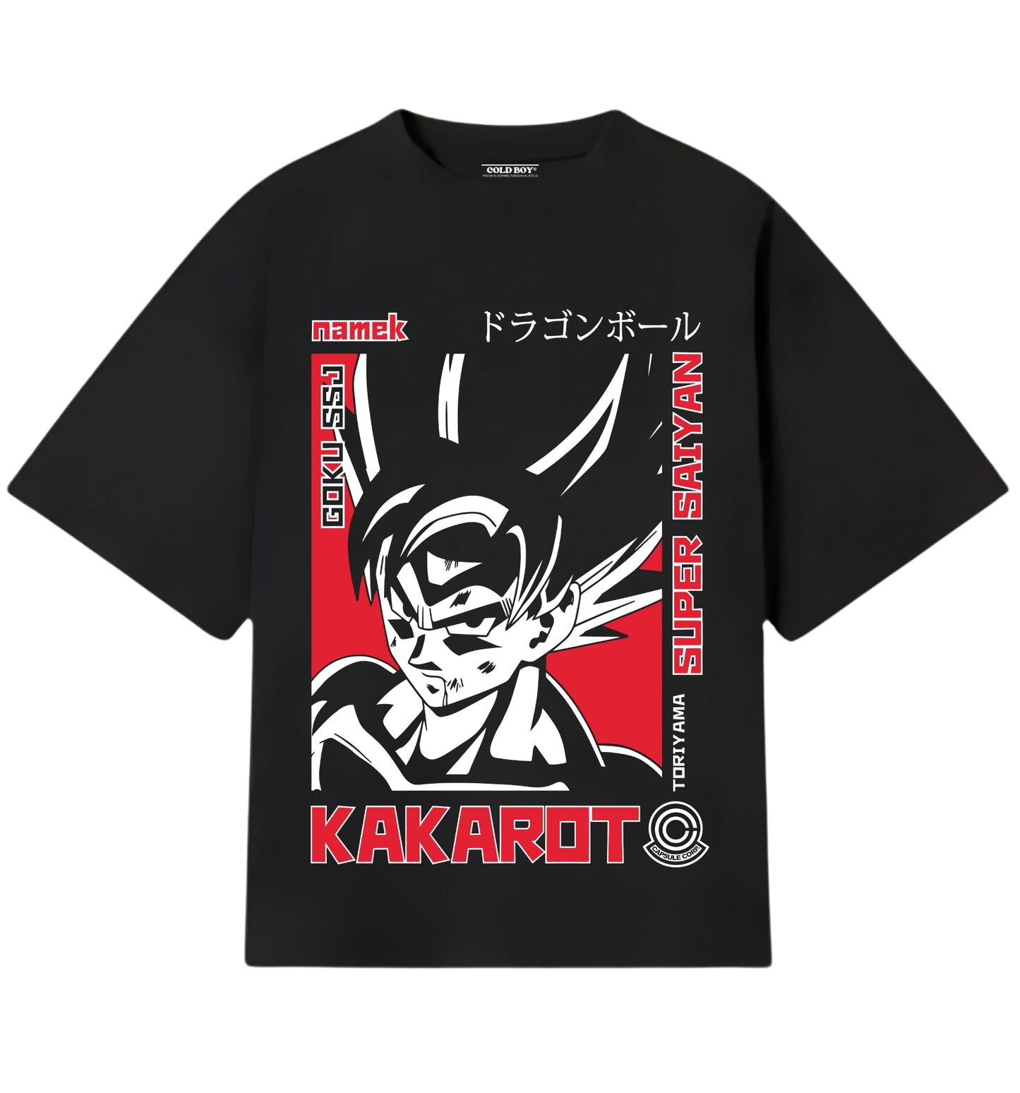 DBZ KAKAROTO