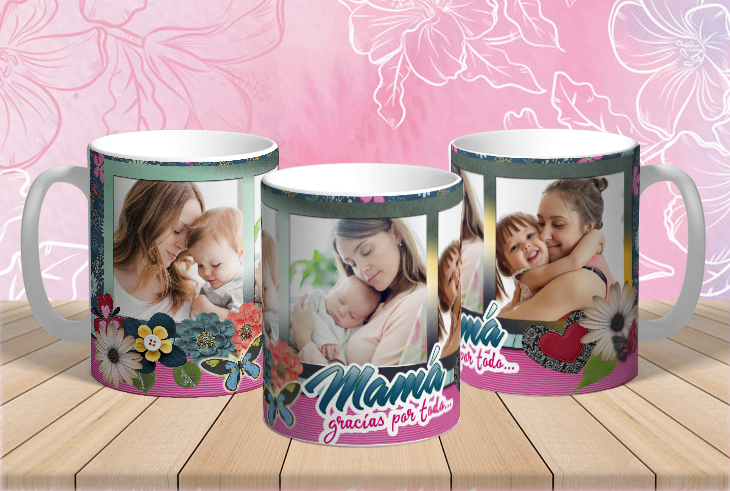TAZA MADRE SOLO TU 20.0