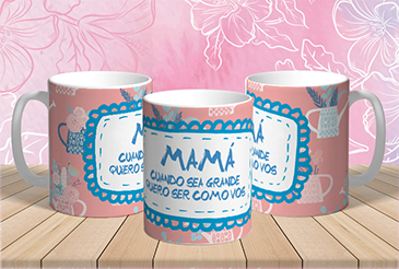 TAZA MADRE SOLO TU 23.0