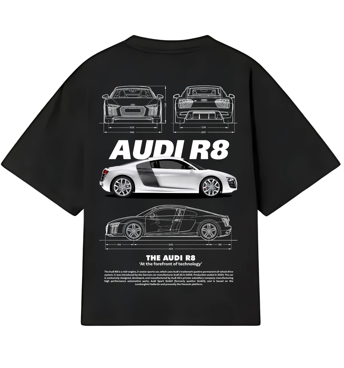 AUDI R8