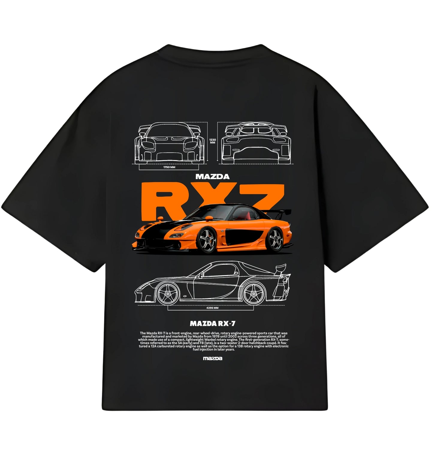 MAZDA RX-7