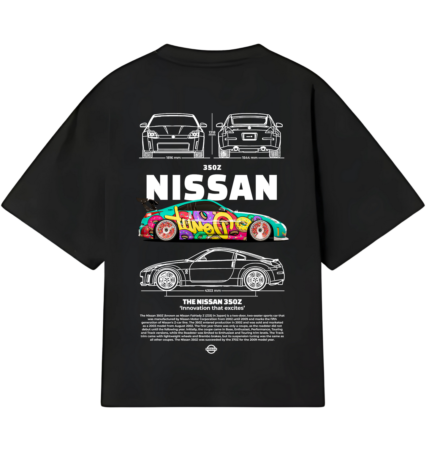 NISSAN 350Z