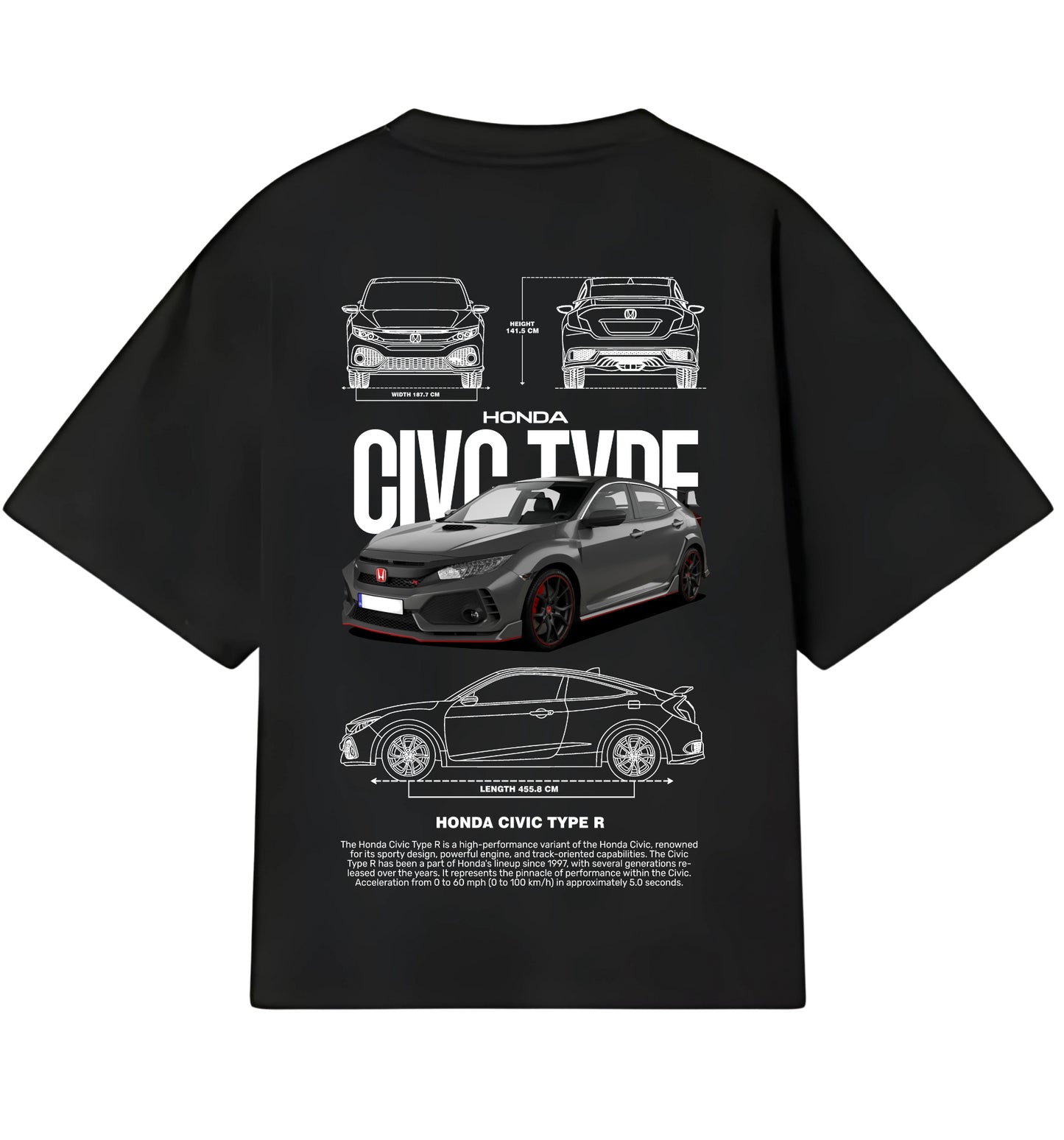 HONDA CIVIC TYPE R