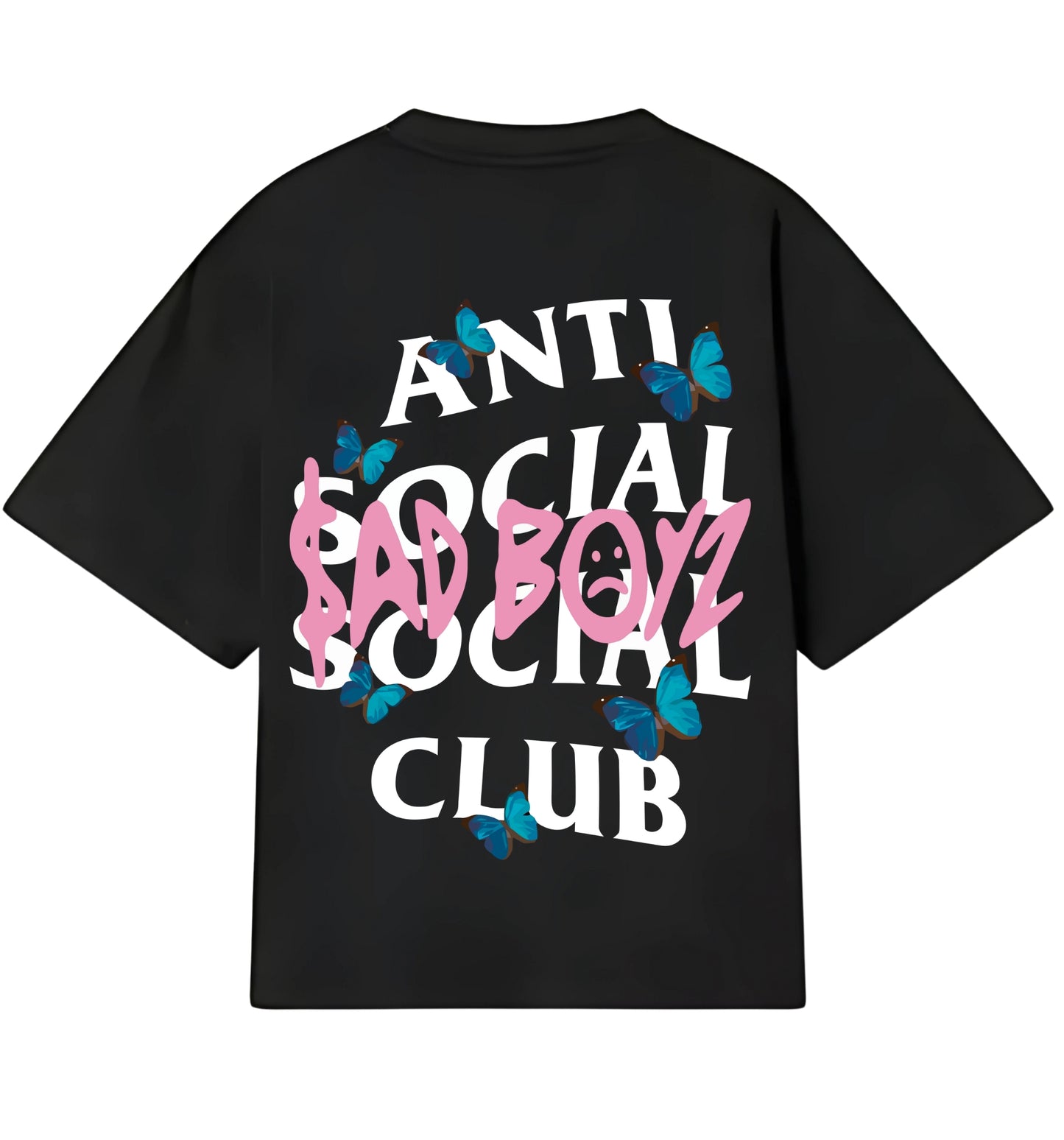 ANTI SOCIAL CLUB - JUNIOR H CT