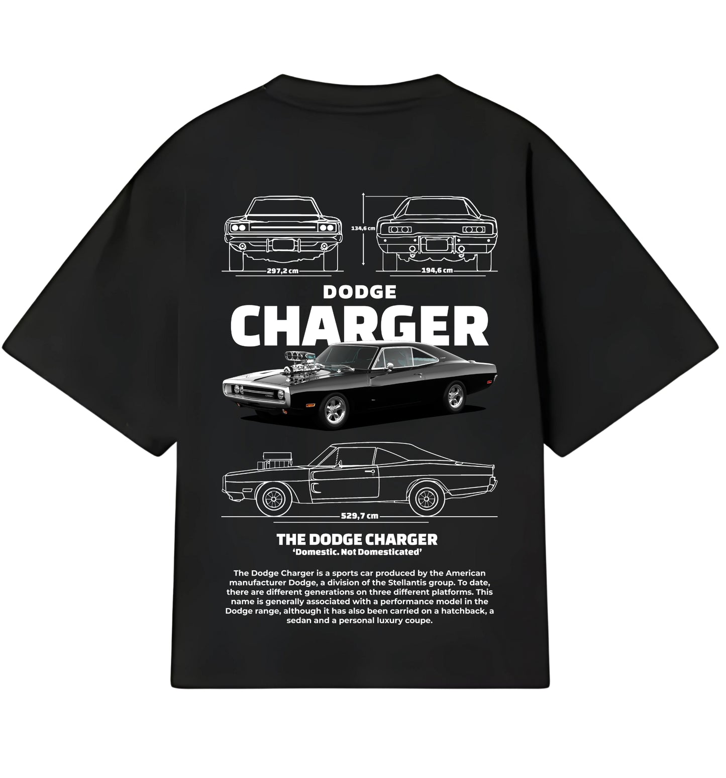 DODGE CHARGER