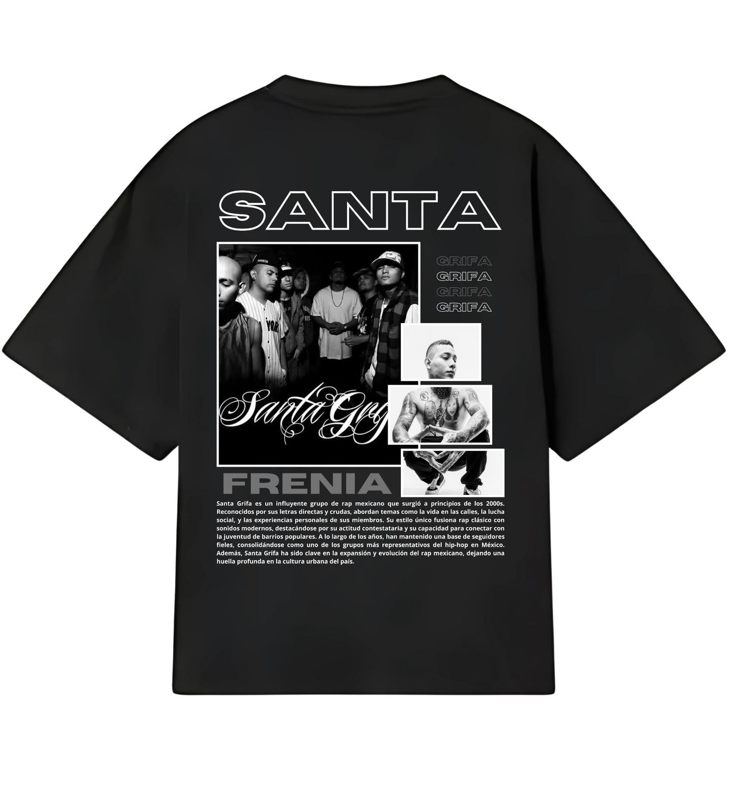 SANTA GRIFA 1.0
