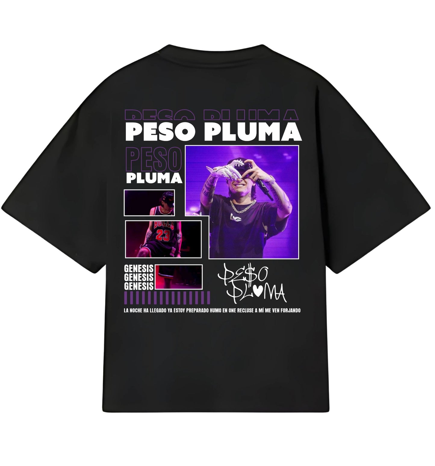 PESO PLUMA V26