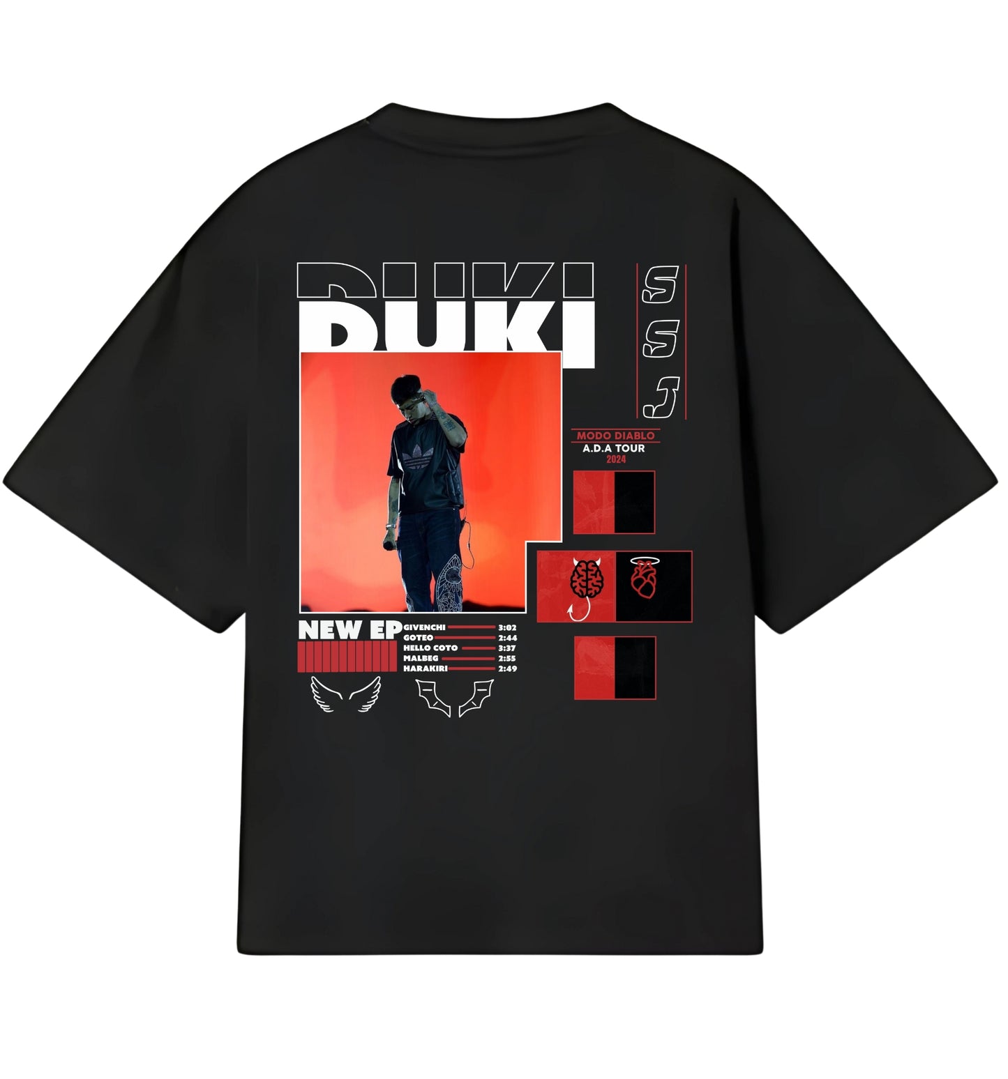DUKI 2.0