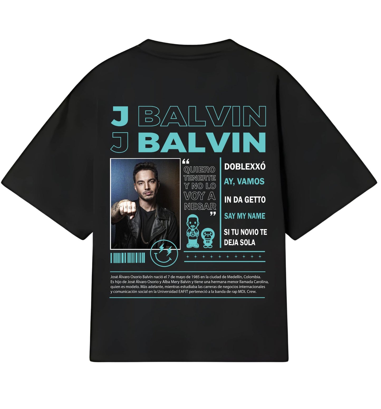 J BALVIN
