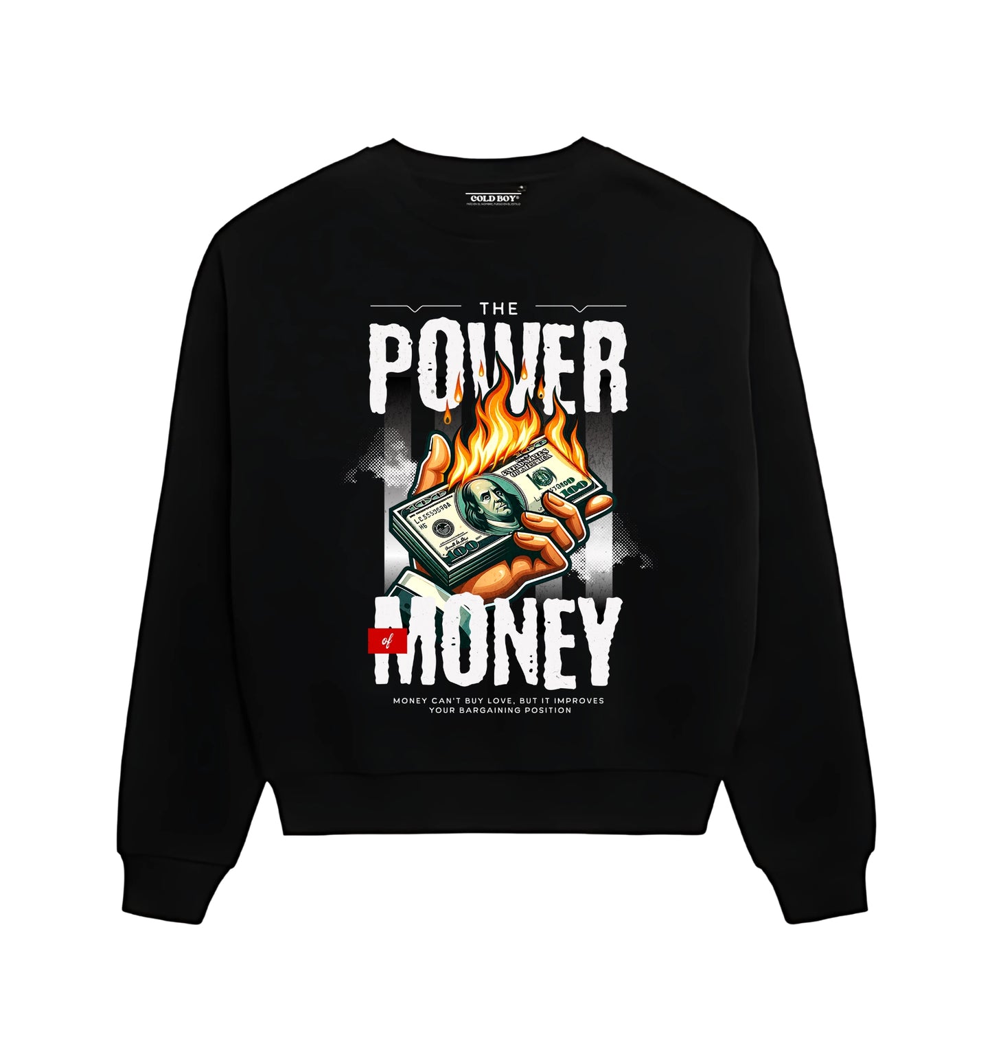 POWER MONEY