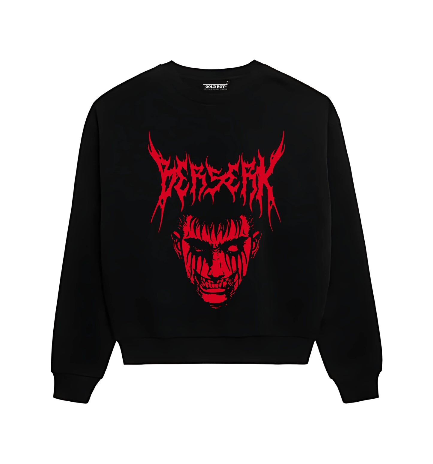 BERSERK 5.0