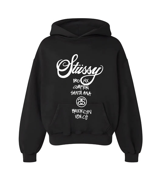 STUSSY V5