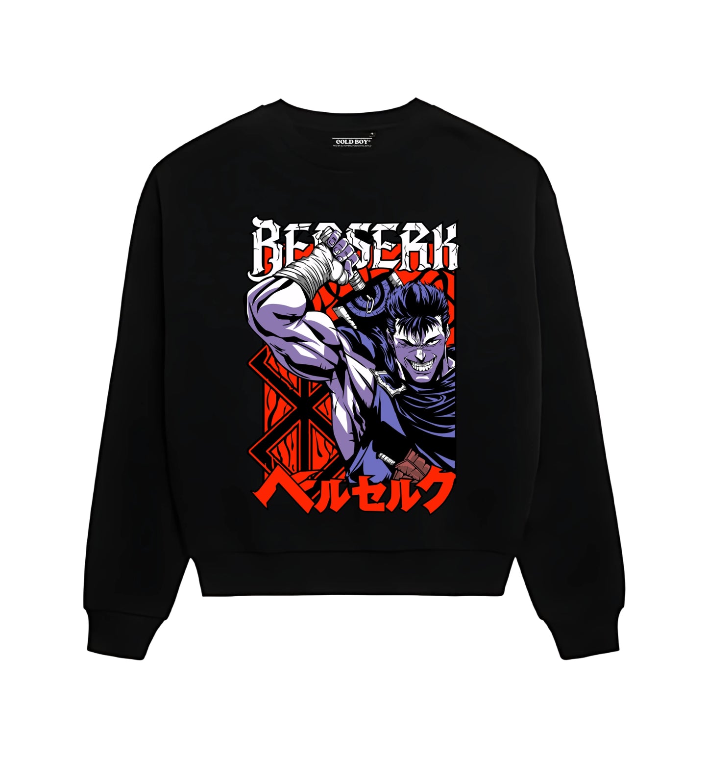 BERSERK 7.0