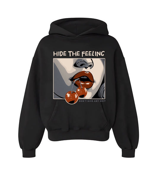 HIDE THE FEELING