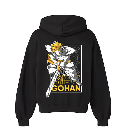 DBZ GOHAN SSJ 1