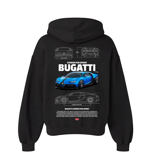 BUGATTI CHIRON PUR SPORT