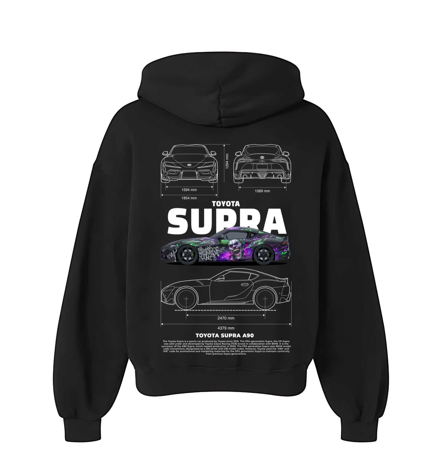 TOYOTA SUPRA A90