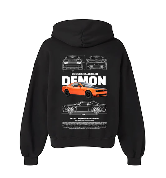 DODGE CHALLENGER SRT DEMON